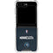 NBA Minnesota Timberwolves Jersey Galaxy Z Flip6 Clear Case